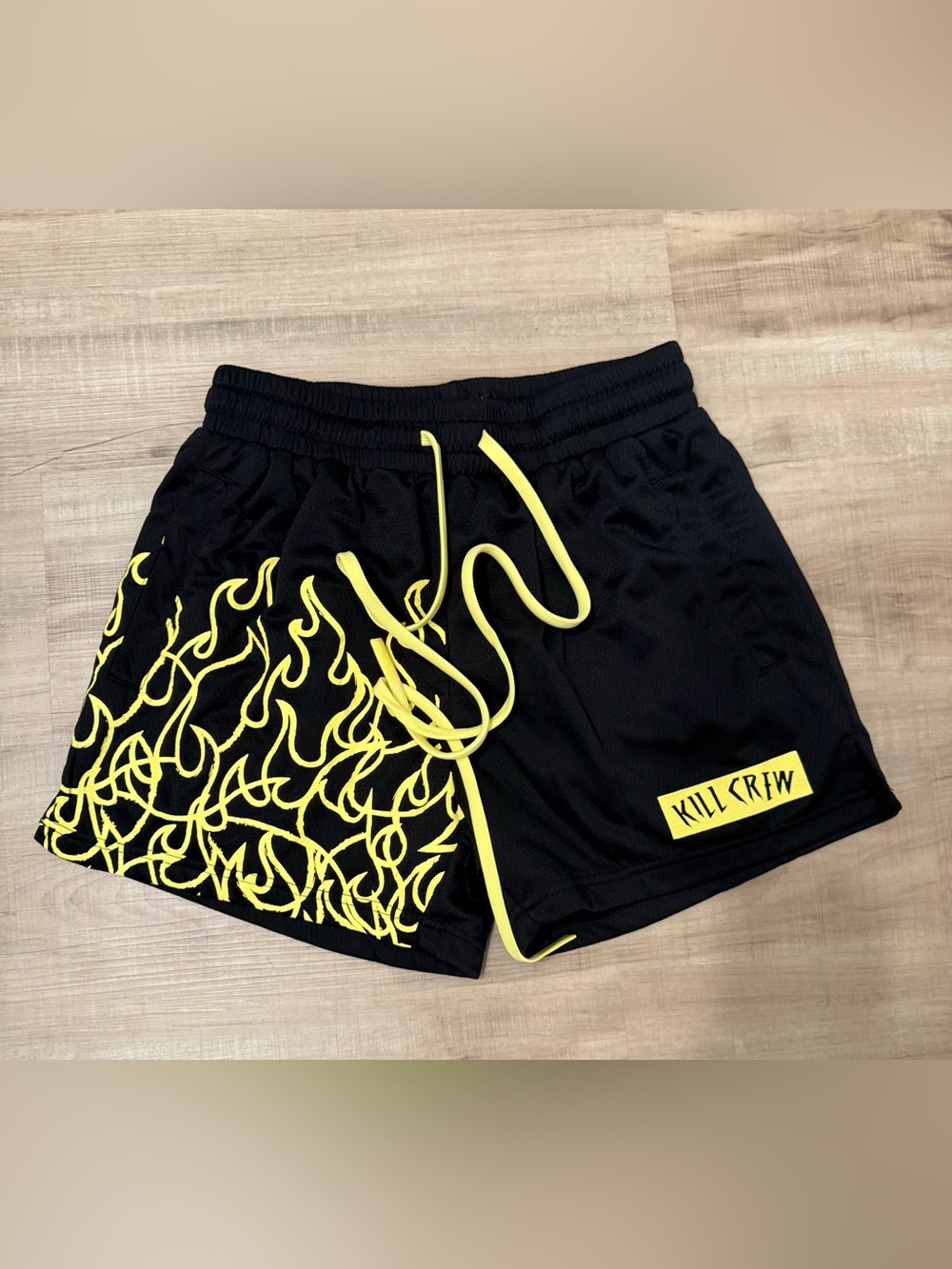 Kill Crew Shorts!